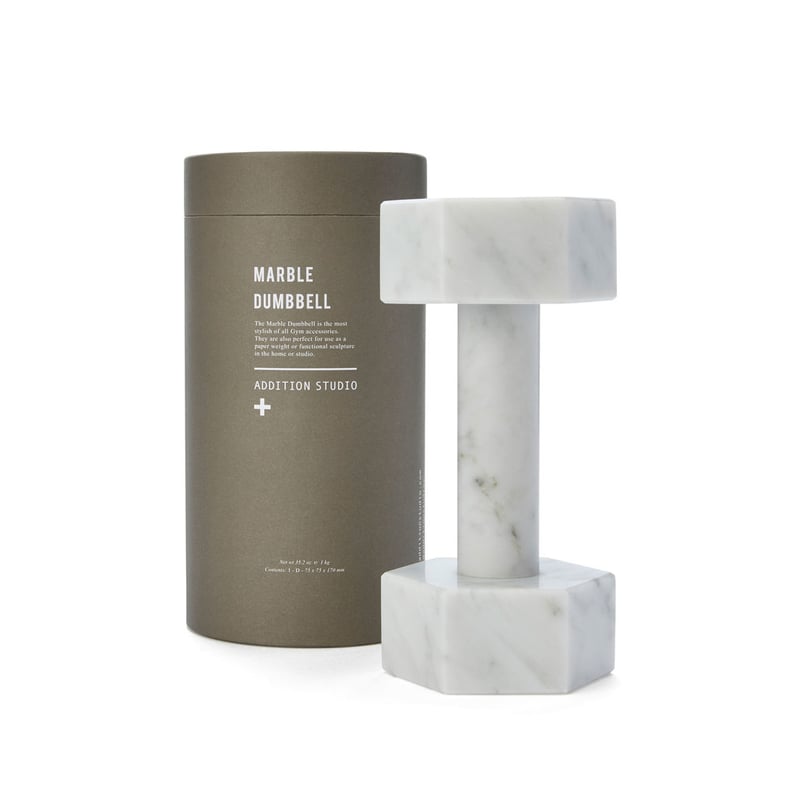 Addition Studio Marble Dumbell