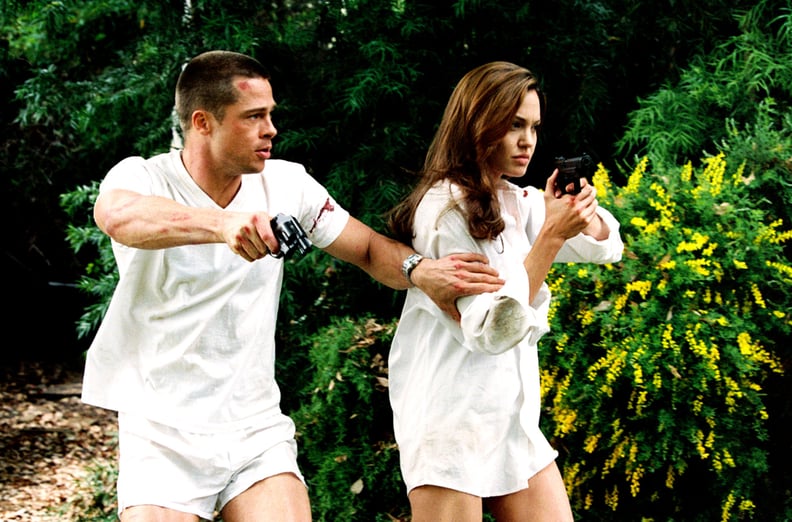 Mr. and Mrs. Smith