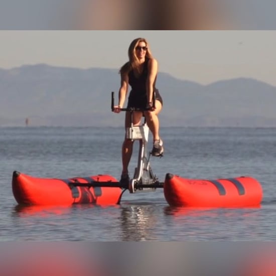 Bike on Water | Video