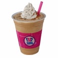 Freebie Alert! Baskin-Robbins Is Sampling Its Cappuccino Blast Frozen Coffee