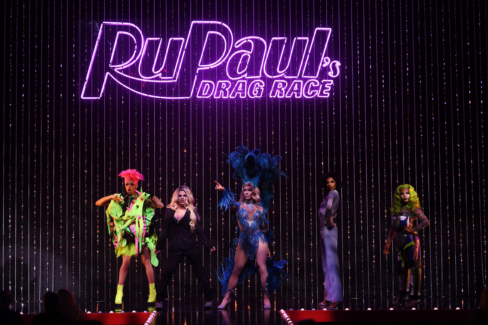 The Cast of RuPaul's Drag Race Live Talks Vegas Residency POPSUGAR