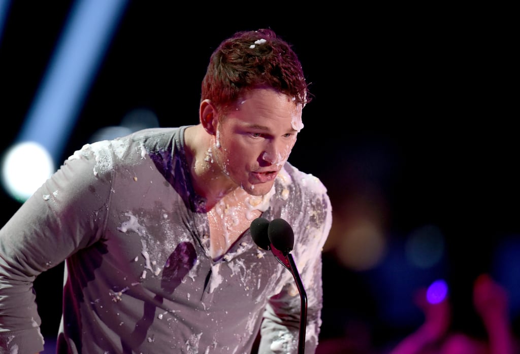 Chris Pratt at the Kids' Choice Awards 2015