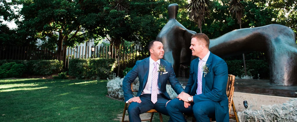 Wedding at the San Diego Museum of Art