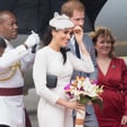 Meghan Markle's Tour Jewelry Proves She's Royally Loved by Her In-Laws