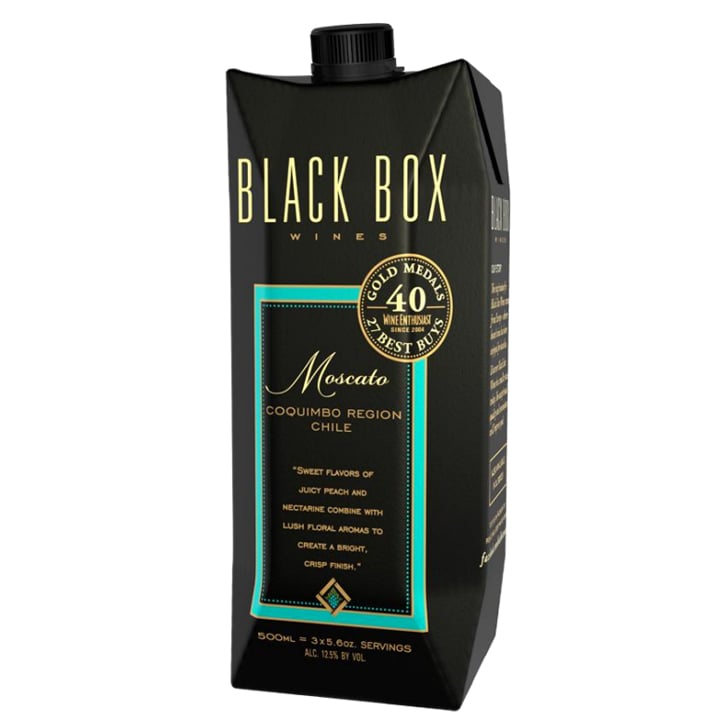 <a href="http://bit.ly/10pG4uZ">Black Box Wines Moscato</a> ($5)
