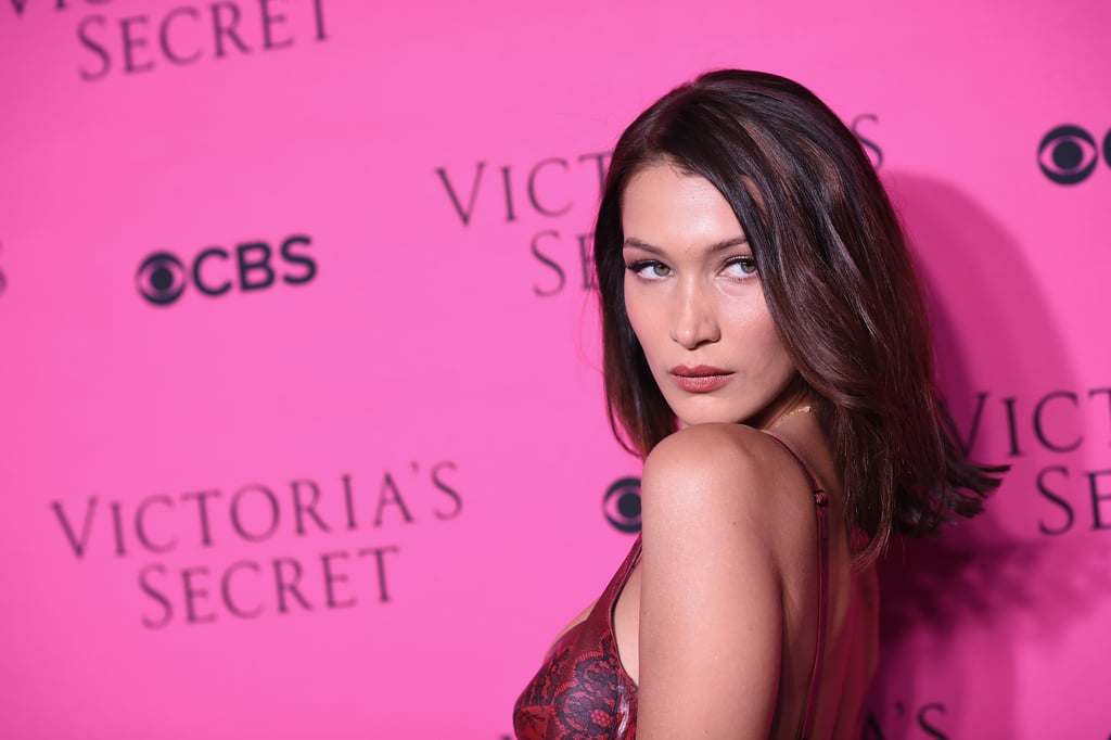 Sexy Bella Hadid Pictures