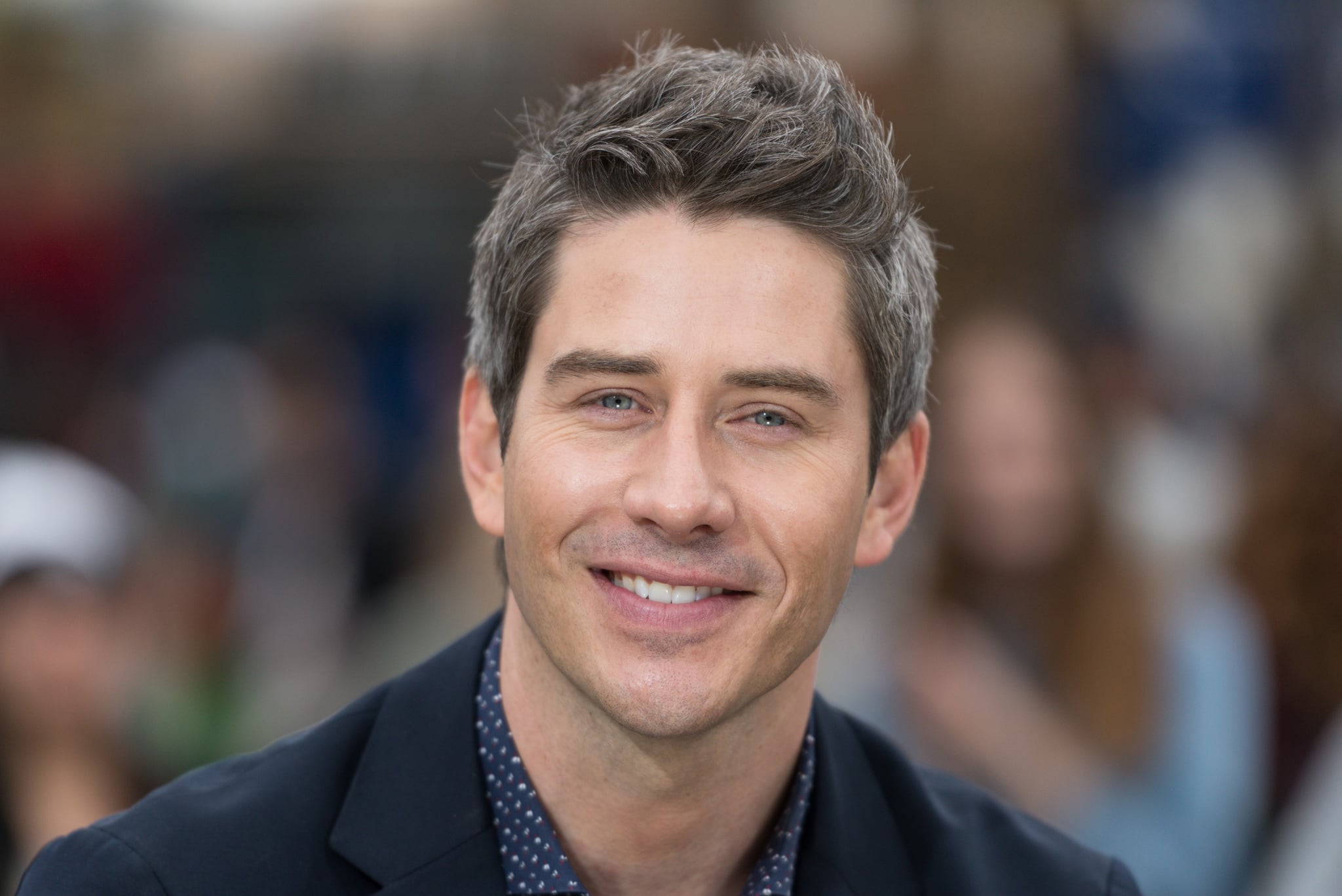 How Old Is Arie From The Bachelor? POPSUGAR Entertainment