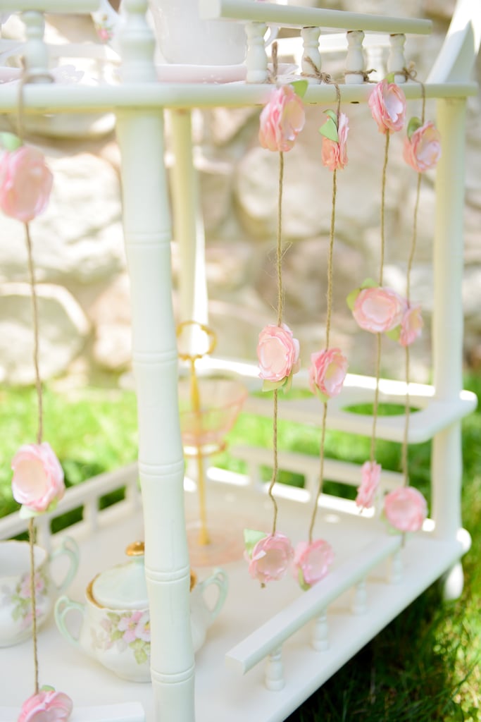 Beauty and the Beast Belle Birthday Party