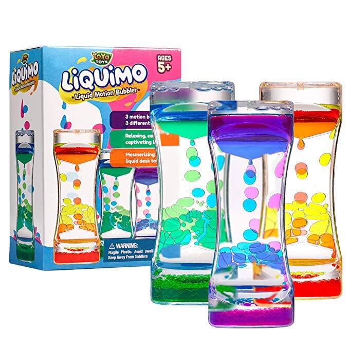 YoYa Toys Liquimo Liquid Motion Bubbler