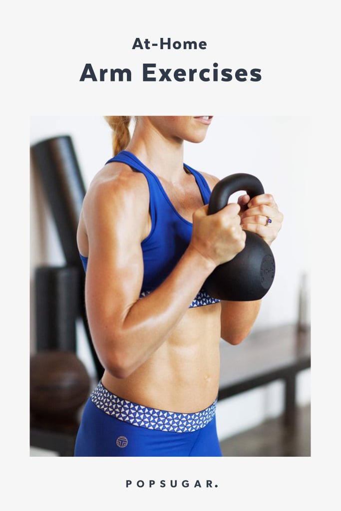 At-Home Arm Exercises