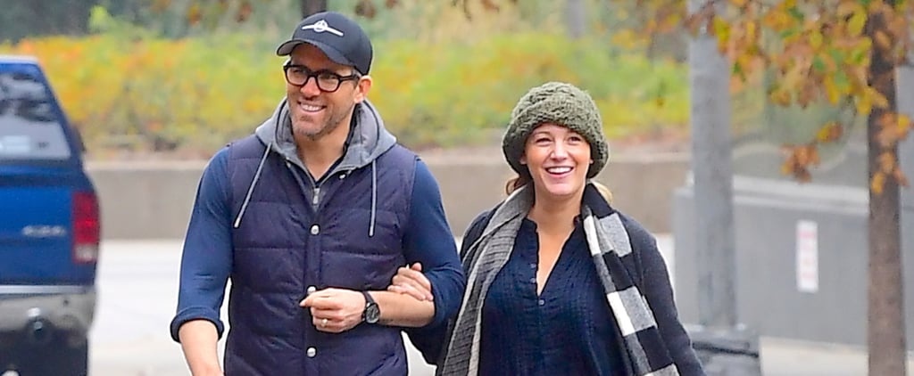 Blake Lively and Ryan Reynolds After Welcoming Third Child