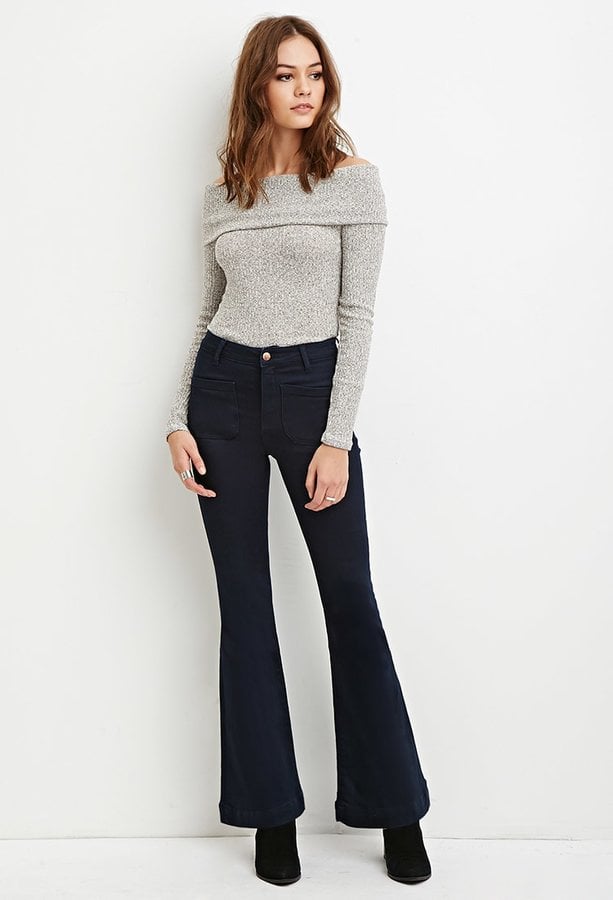 flare jeans forever 21