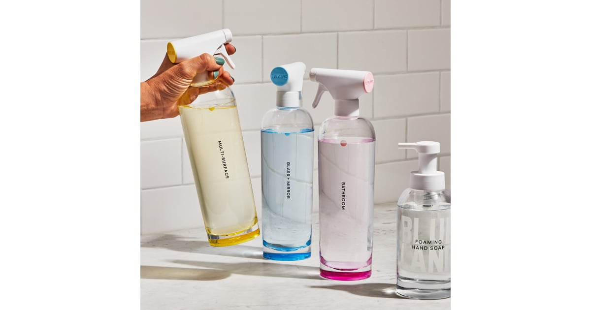 Blueland the Clean Essentials Set Blueland Home Cleaner Review