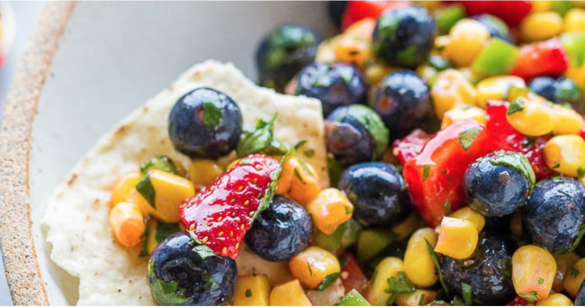 Snacks With Fruit For Kids | POPSUGAR Family