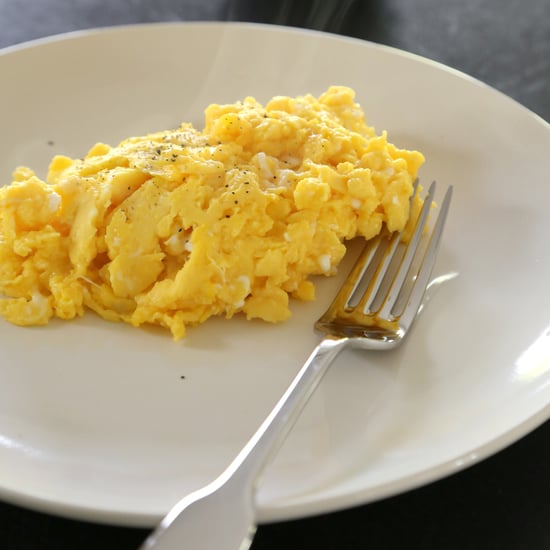 The Best Way to Scramble Eggs