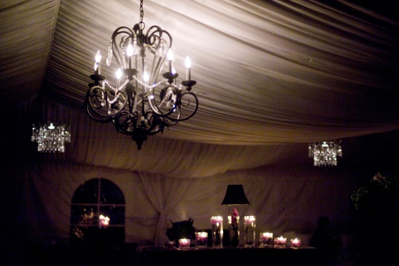 Tented Romance