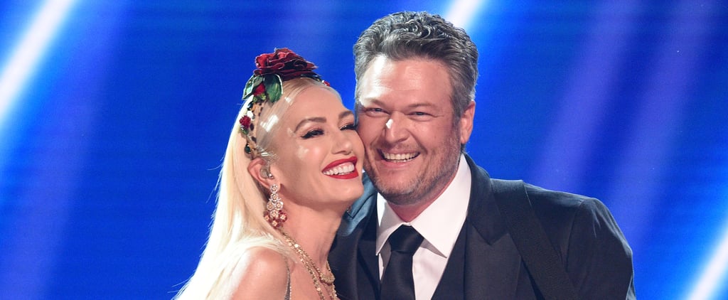Blake Shelton Gushes Over Gwen Stefani on The Voice
