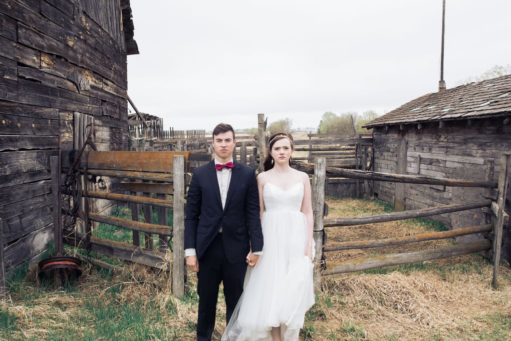 Rustic Vintage Wedding