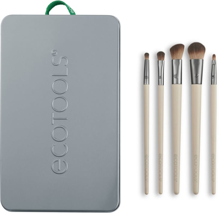 Best Environmentally Friendly Eyeshadow Brushes EcoTools Daily Defined
