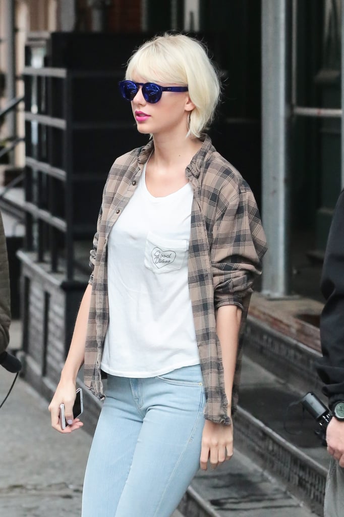 Taylor Swift Out in NYC May 2016