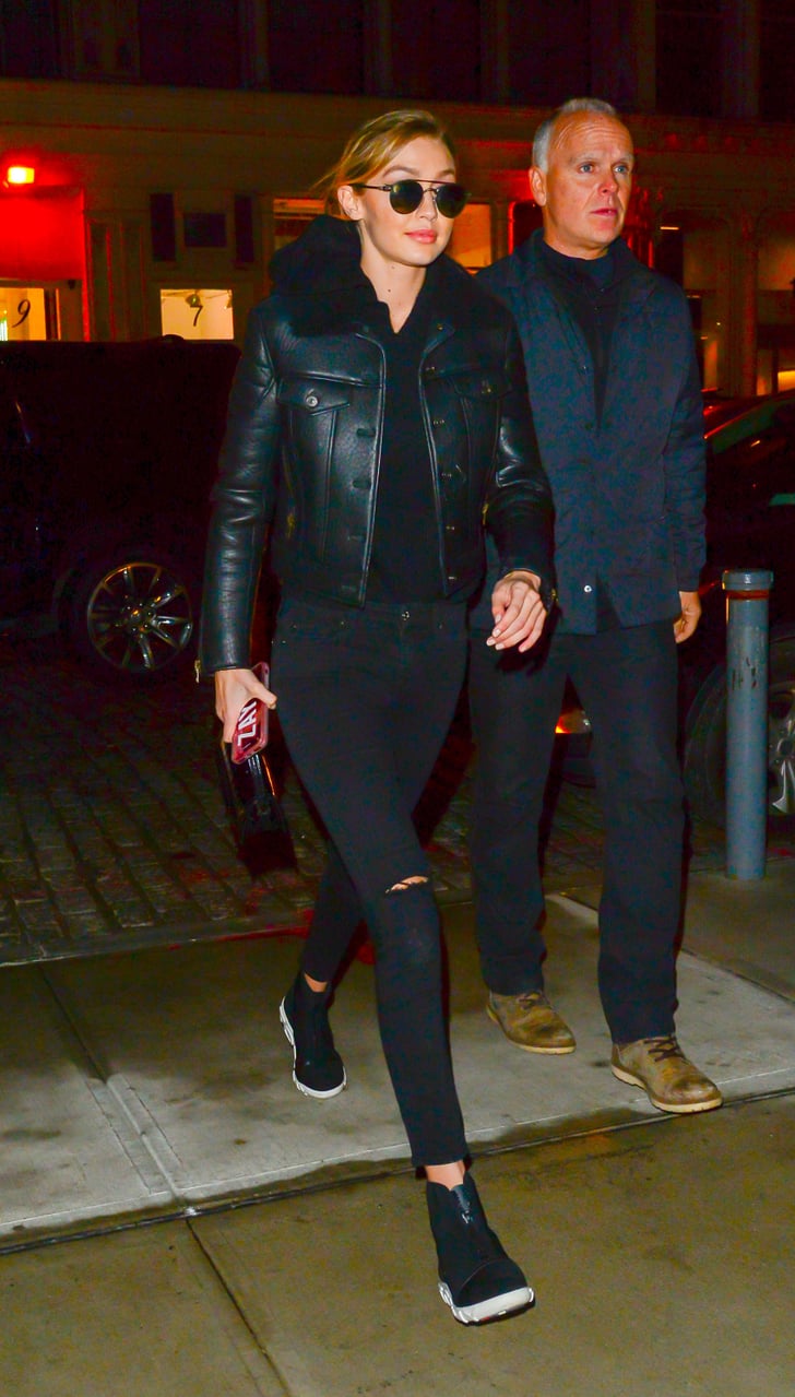 Gigi Hadid's Zayn Phone Case