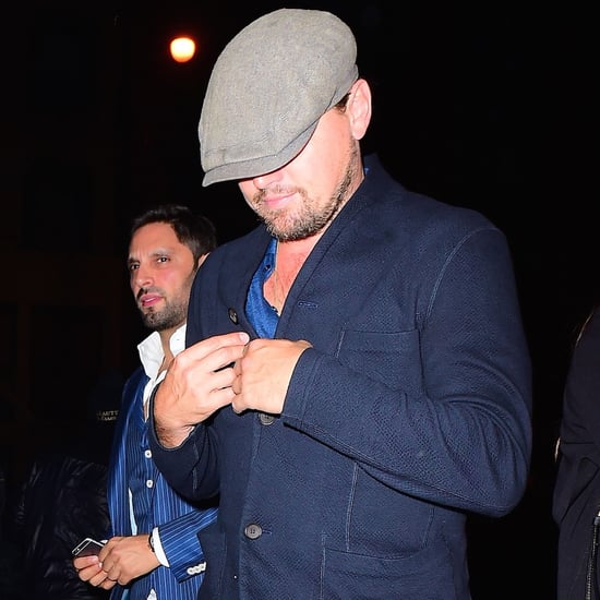 Leonardo DiCaprio and Rihanna at Up&Down NYC Pictures