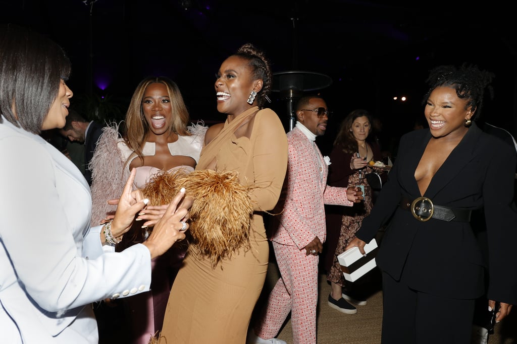 See the Cast of Insecure at the Season 5 Premiere POPSUGAR Celebrity