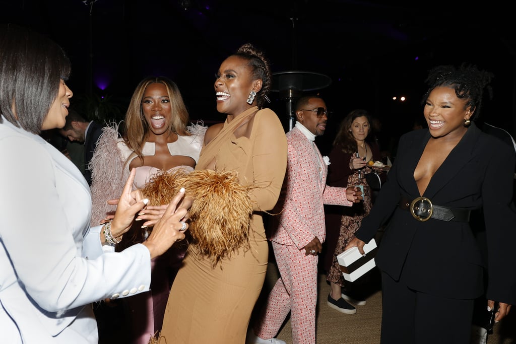 See the Cast of Insecure at the Season 5 Premiere