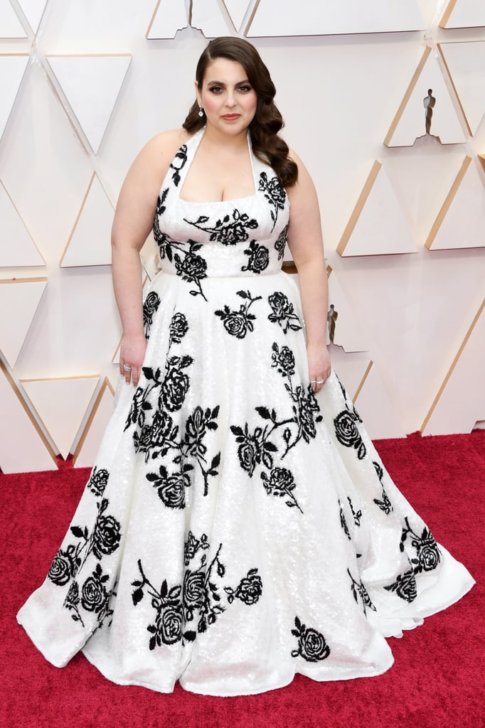 Beanie Feldstein at the Oscars 2020