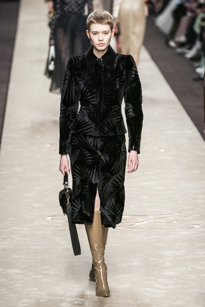 Fendi Runway Fall 2019 | POPSUGAR Fashion Photo 26