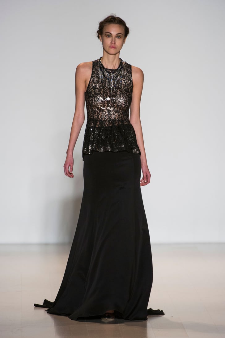 Lela Rose Fall 2014 Lela Rose Fall 2014 Runway Show New York