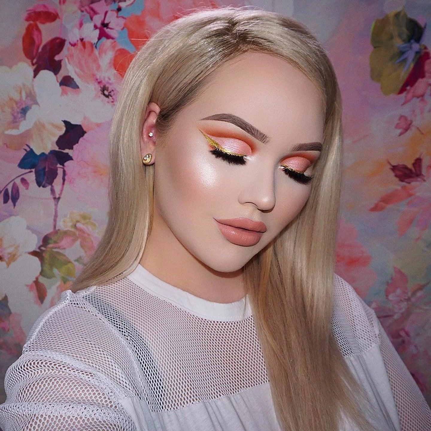 What a Cut Crease? POPSUGAR Beauty