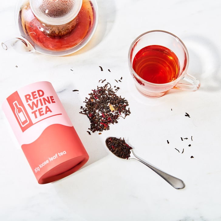 Red Wine Tea Popsugar Food