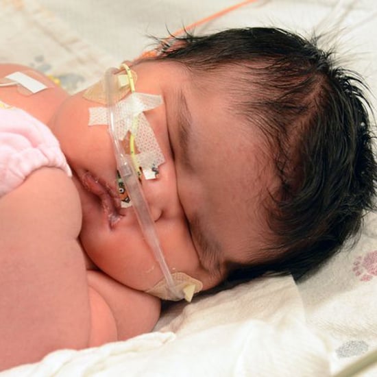 Woman Gives Birth to 13-Pound Baby
