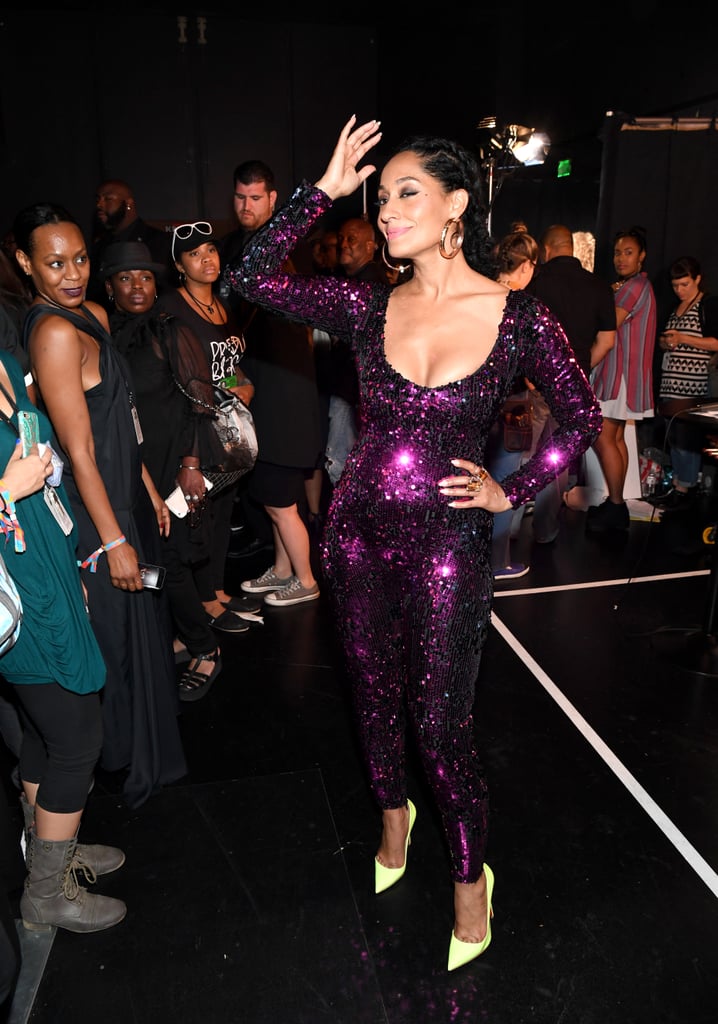 Pictured: Tracee Ellis Ross