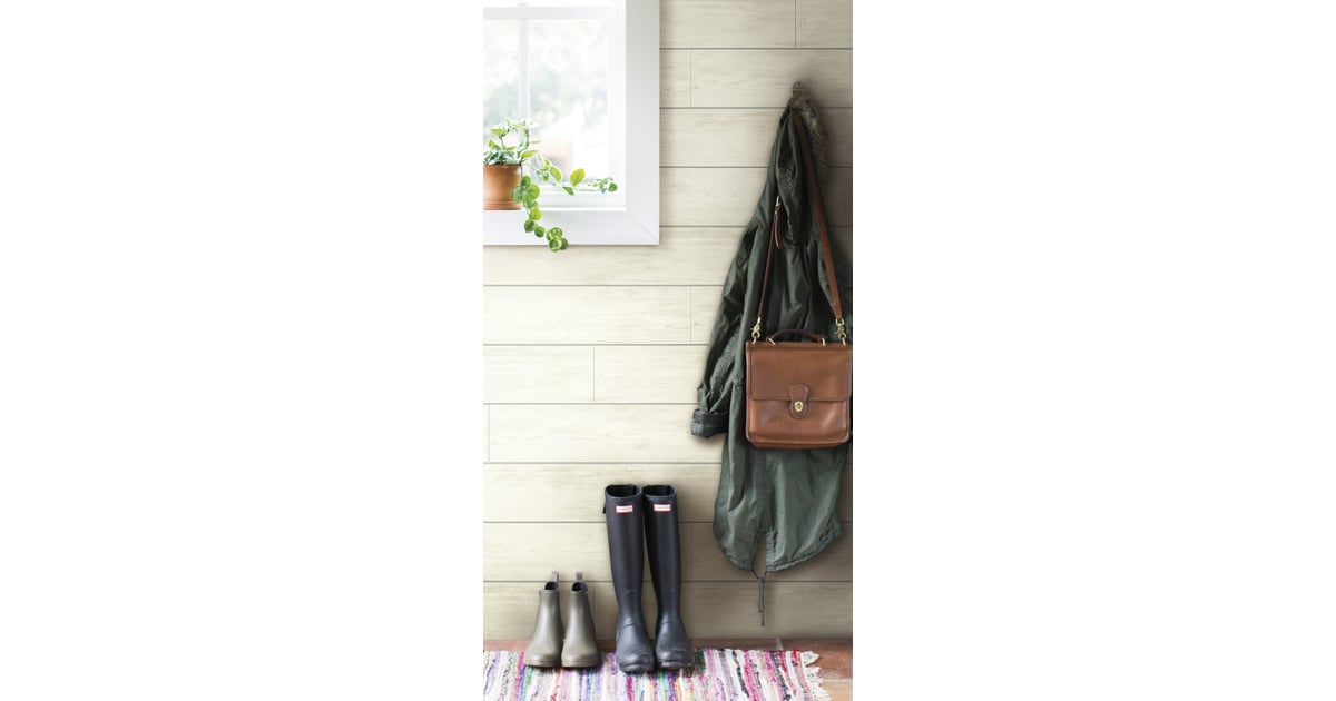 Shiplap Joanna Gaines Wallpaper POPSUGAR Home Photo 5