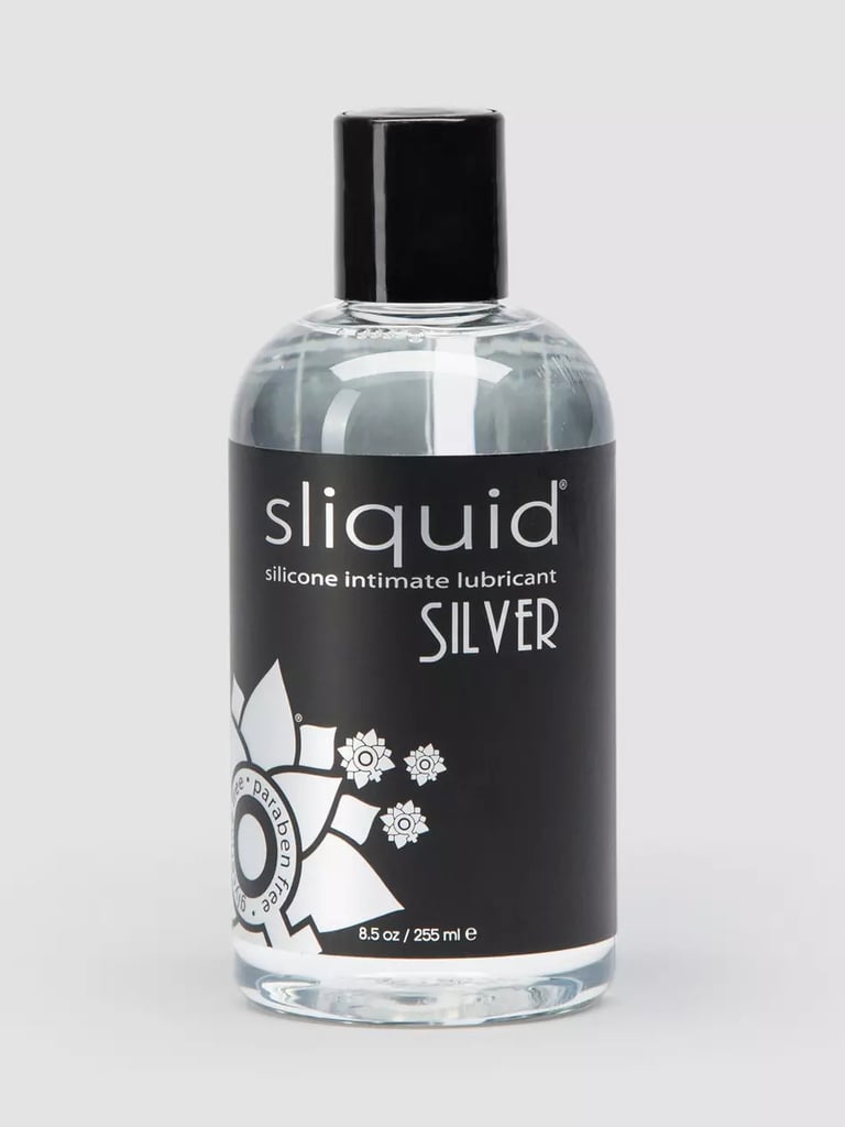 Sliquid's silicone lube