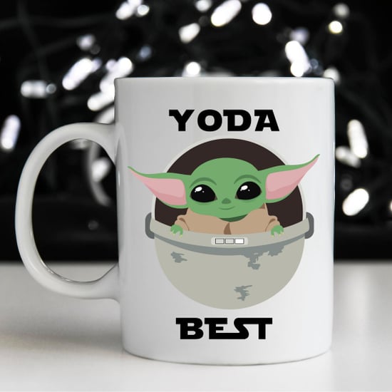 Baby Yoda Stocking Stuffers
