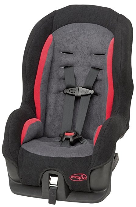 Evenflo Tribute Sport Convertible Car Seat