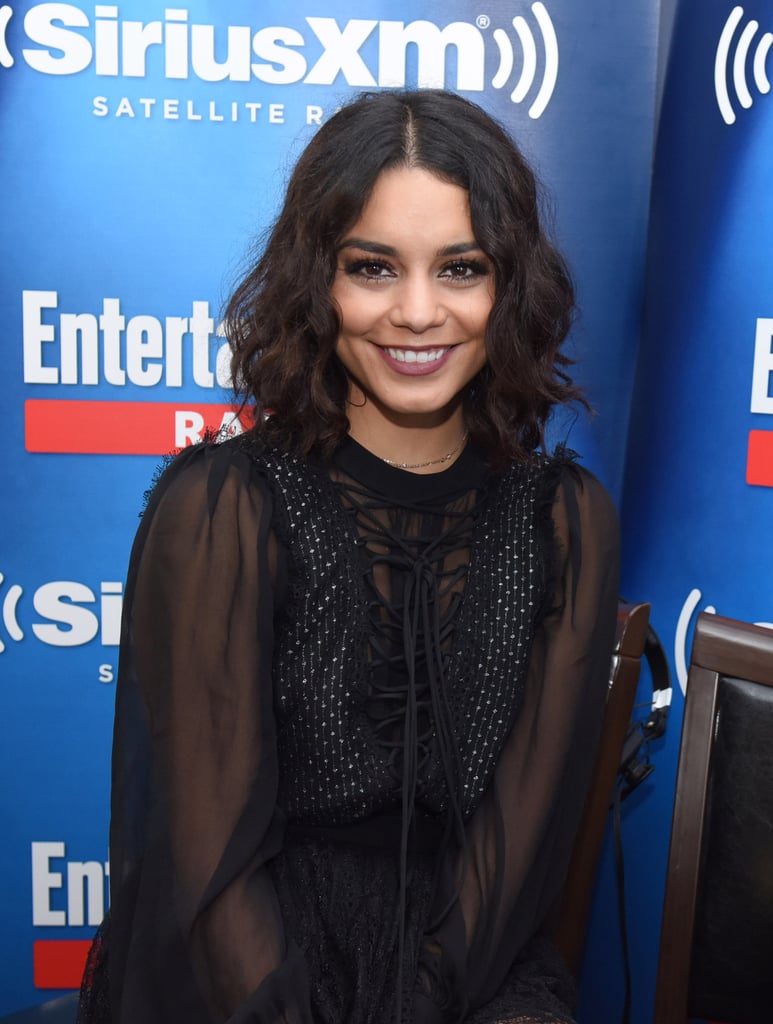 Vanessa Hudgens