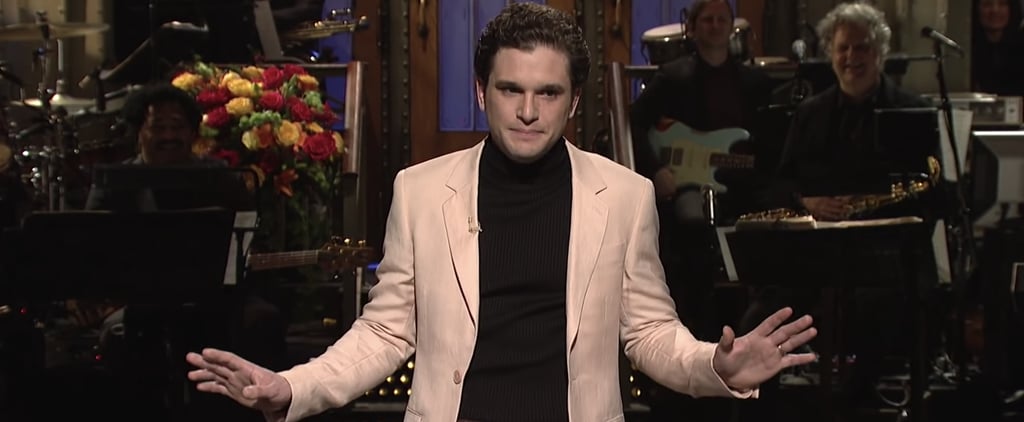 Kit Harington's SNL Opening Monologue Video April 2019