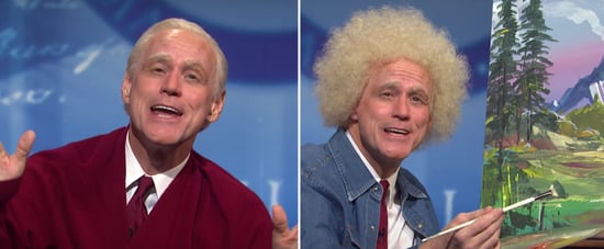 SNL: Watch Jim Carrey as Joe Biden in Town Hall Skit