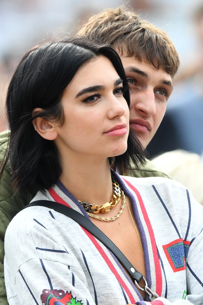 Are Dua Lipa and Anwar Hadid Dating?