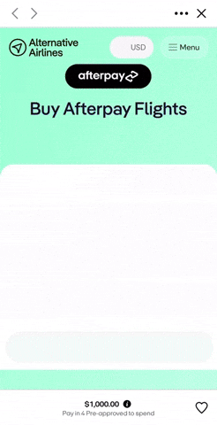 I Used Afterpay to Book a Trip, and It’s Given Me a Whole New Outlook on Travel, affordable shopping, Afterpay, Book, kyley warren, outlook, popsugar, shopping, standard, summer travel, Travel, trip
