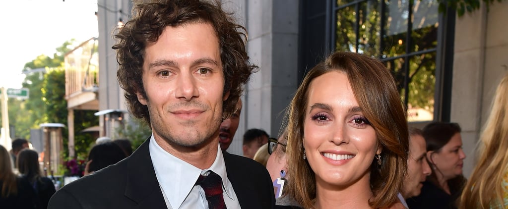 Leighton Meester and Adam Brody Are Expecting Their Second Child