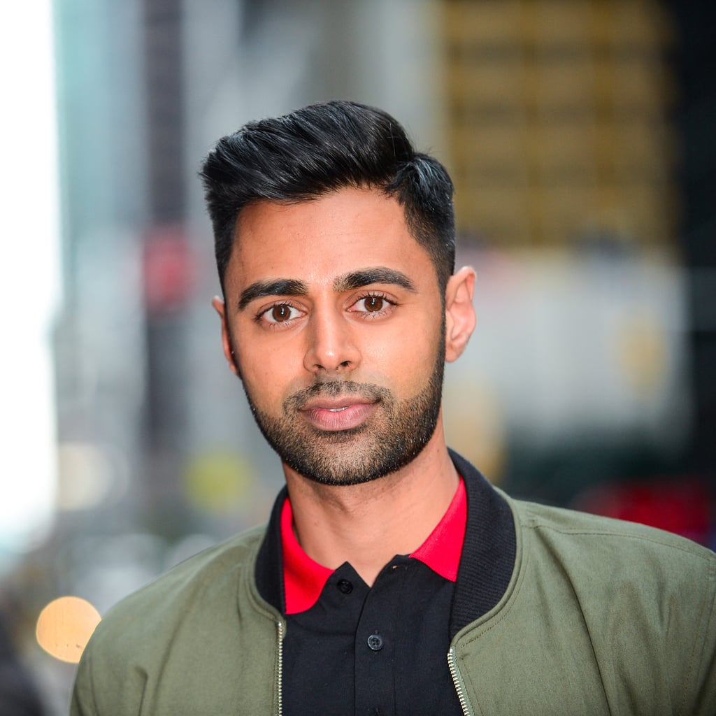 Sexy Hasan Minhaj Pictures Popsugar Celebrity