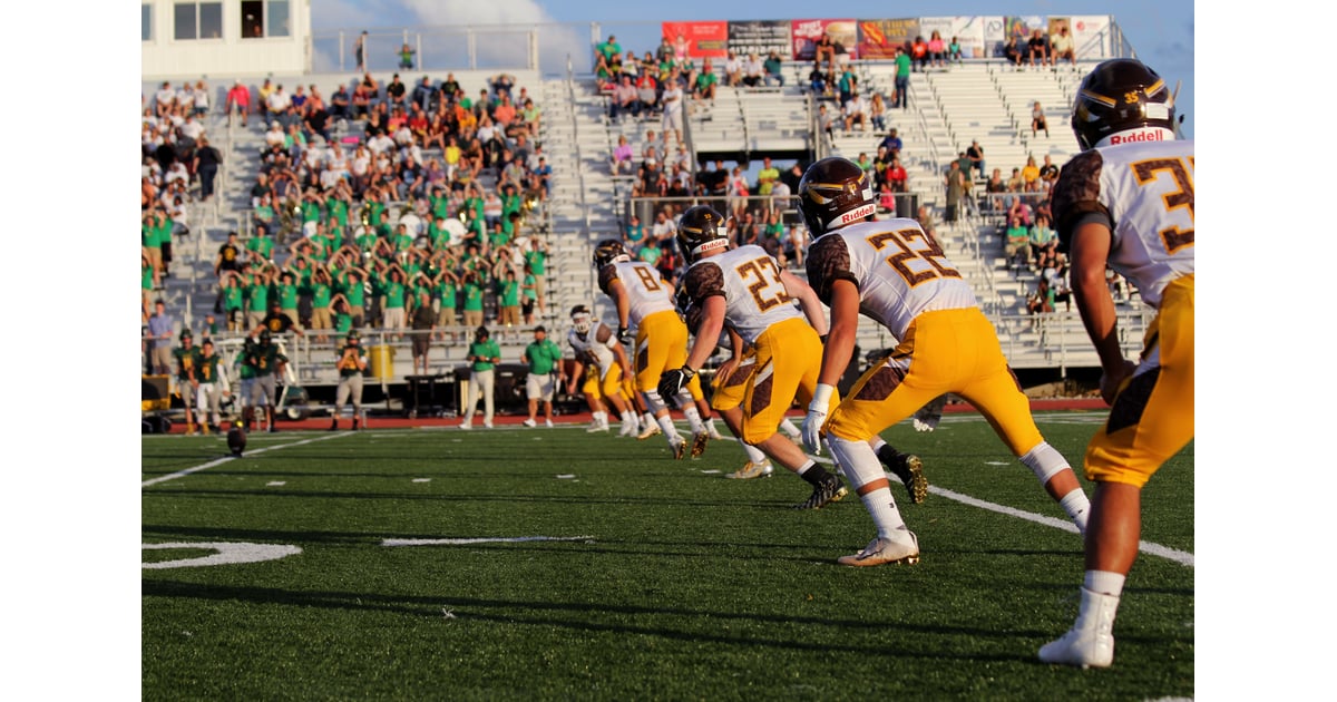 Go to a football game. Affordable Fall Activities POPSUGAR Smart