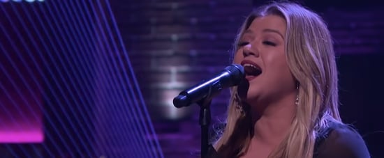 Watch Kelly Clarkson Cover Justin Bieber's "Sorry"