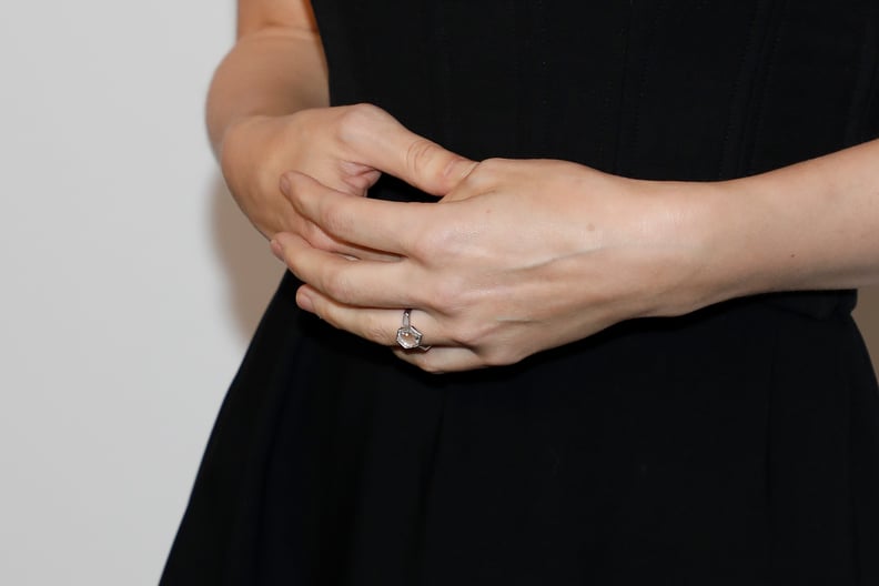 The Biggest Engagement Ring Trends Of 2020 Popsugar Fashion