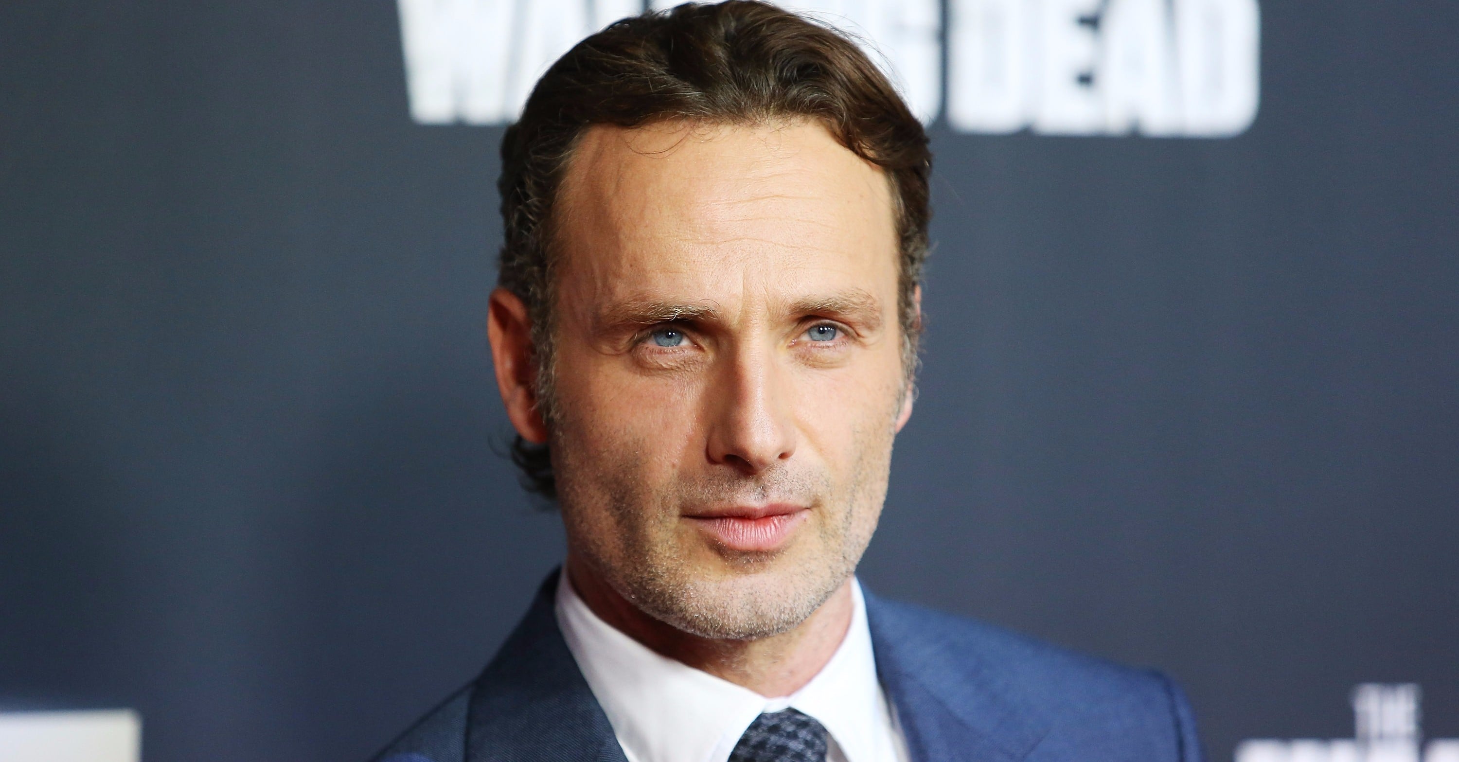 Andrew Lincoln Sexy Pictures Popsugar Celebrity 